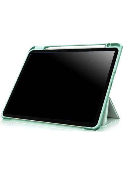 Akrilik Alt Kasa iPad Mini 6 Tablet Için Uygundur,(Matcha Yeşili) (Yurt Dışından)