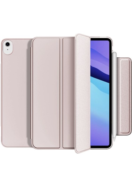 iPad Mini 6 Tablet Için Koruyucu Kılıf Ipencil Magnetic (Pembe) (Yurt Dışından)