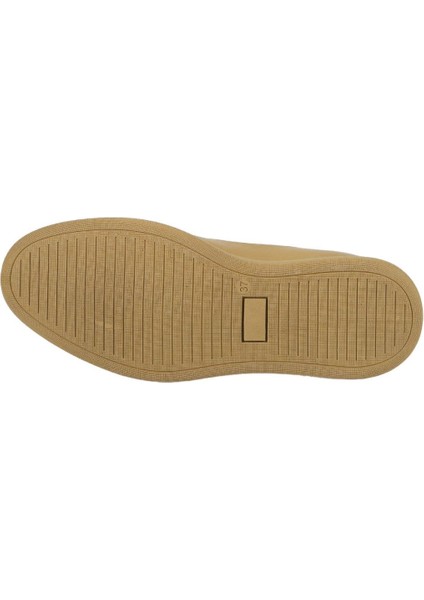 Tarçın Deri Kadın Düz Babet 01WZ3104 indirimleri