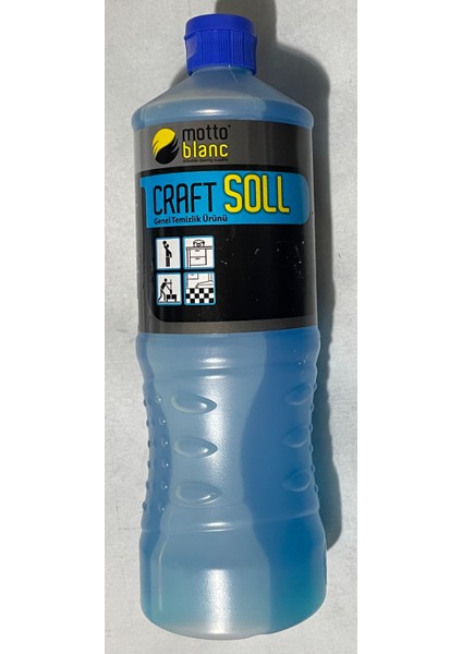 Motto Craft Soll 1lt Genel Temizlik
