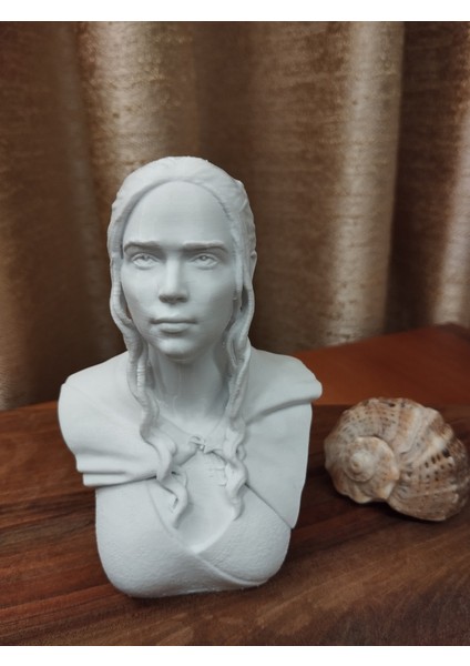 Dorden 3D Daenerys Targaryen Büst Game Of Thrones