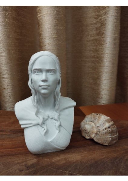 Dorden 3D Daenerys Targaryen Büst Game Of Thrones