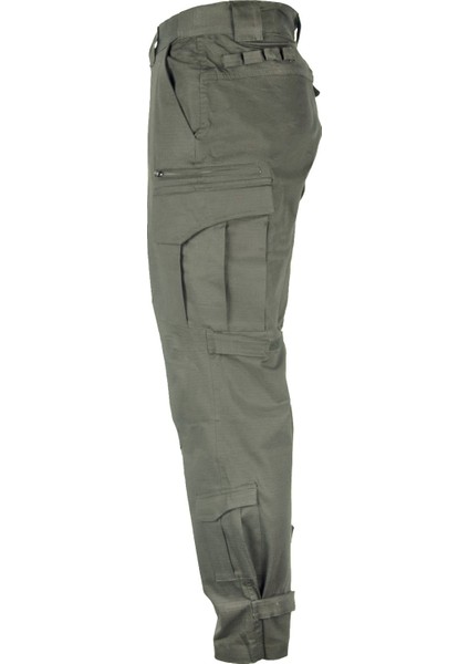 Vogel Haki Ripstop Outdoor Pantolon