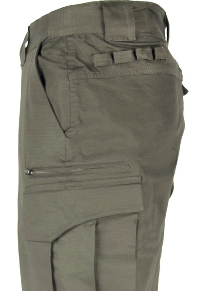 Vogel Haki Ripstop Outdoor Pantolon