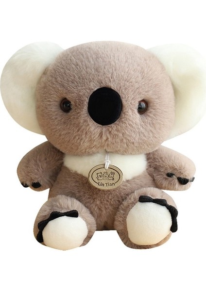 Jıayı Toy Avustralya Koala Koala Peluş Oyuncak Bebek (Yurt Dışından)