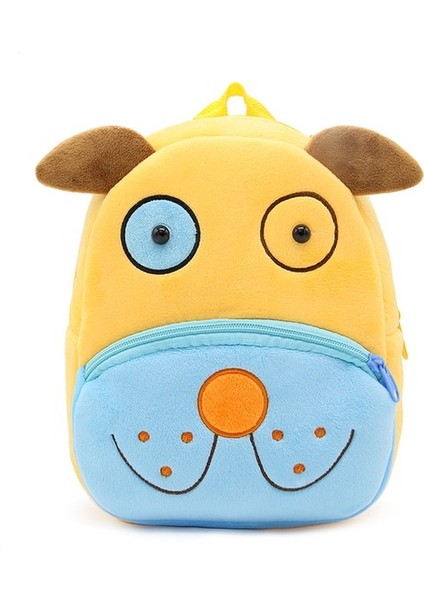 Hayvan Yavrusu Çocuk Okul Çantası (Yurt Dışından)
