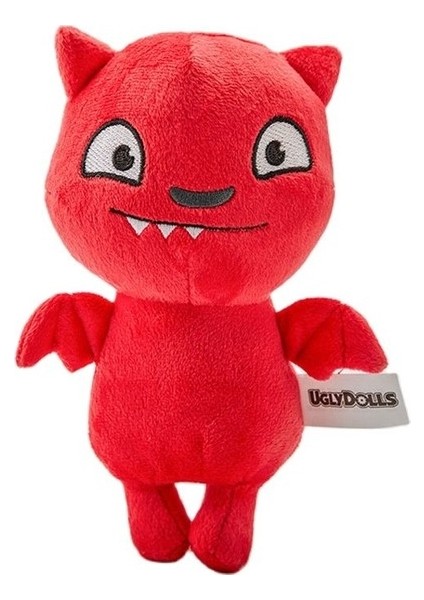 Jıayı 18 cm Uglydoll Karikatür Anime Peluş Oyuncak (Yurt Dışından)