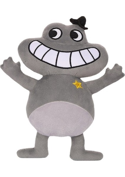 Banban Garden Game Doll Canavar Peluş Oyuncak 25CM (Yurt Dışından)