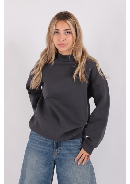 W0010368-FW Kadın Sweatshirt