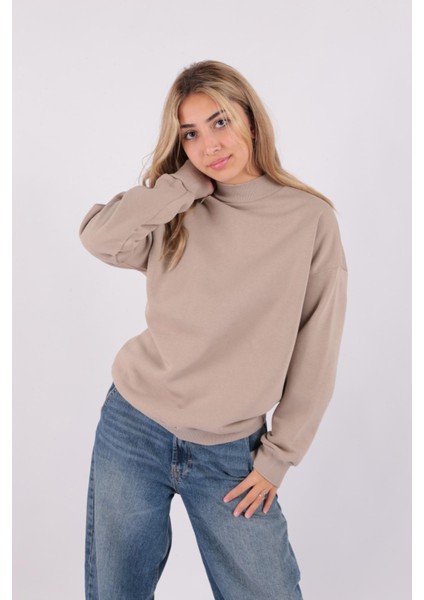 W0010368-FW Kadın Sweatshirt