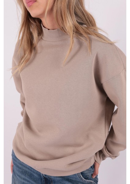 W0010368-FW Kadın Sweatshirt