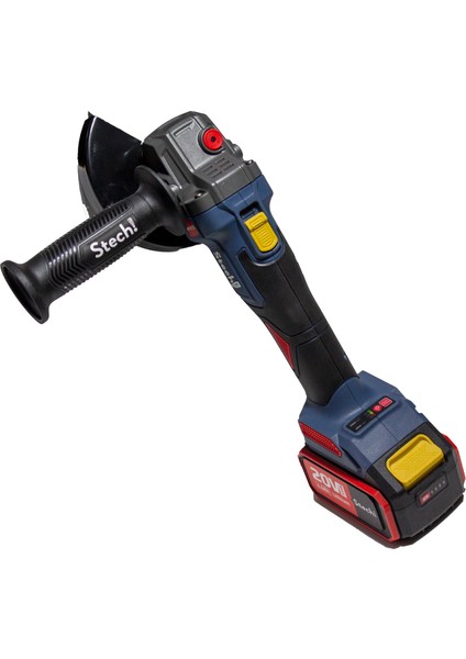 SX44-2*4.0 Ah Akülü Kömürsüz Avuç Taşlama 125MM fiyatları