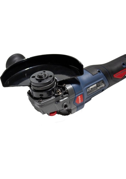 SX44-2*4.0 Ah Akülü Kömürsüz Avuç Taşlama 125MM indirimleri