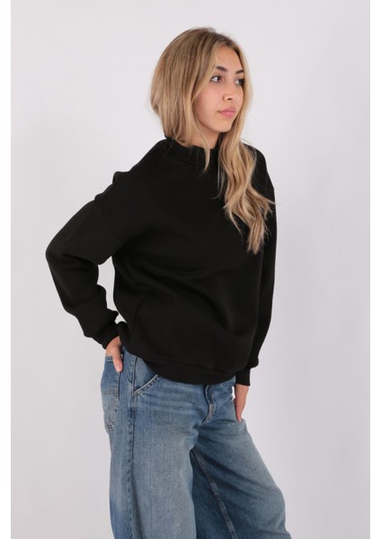 W0010368-FW Kadın Sweatshirt