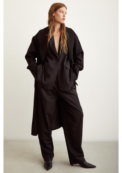 Kuşaklı Şal Yaka Kaban modelleri