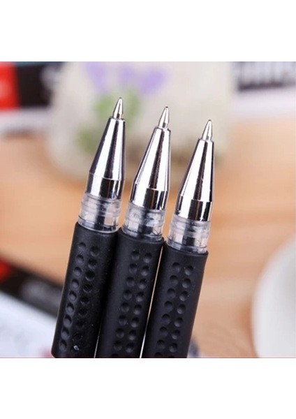 Imza Kalem Öğrenci Ofis Su Bazlı Kalem 0.5mm Iğne Tüpü Kurşun Su Kalemi (Yurt Dışından)