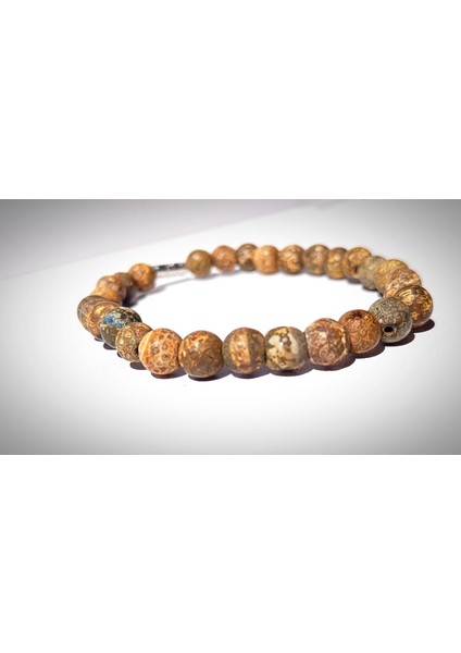 Tibet Akik (8mm) Bileklik fiyatları