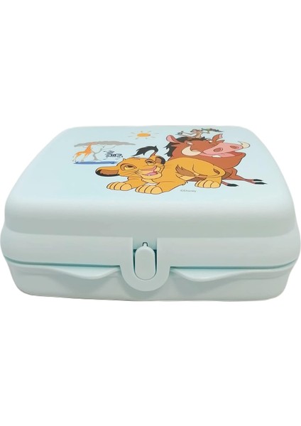 Disney Lion King Eco+ Sandviç Kutusu