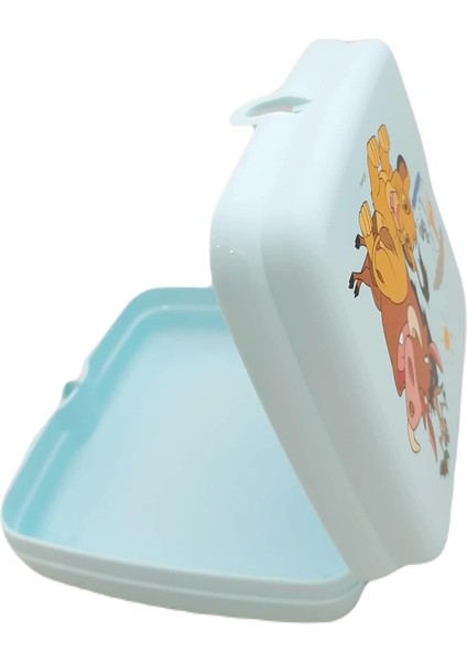 Disney Lion King Eco+ Sandviç Kutusu