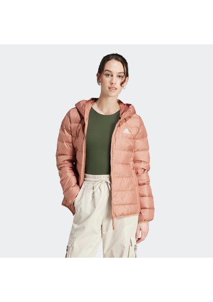 Essential Kadın Pembe Mont (IK3239)