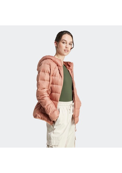 Essential Kadın Pembe Mont (IK3239) modelleri