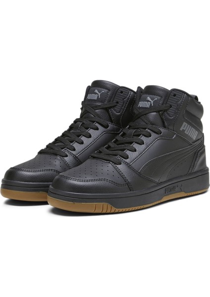 Rebound V6 Puma Black Erkek Spor Ayakkabı 392326 06
