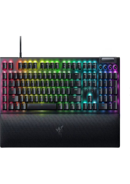 RZ03-04691200-R3L1 / Razer RZ03-04691200-R3L1 Blackwıdow V4 (Yeşıl Anahtar) - Türkçe Klavye