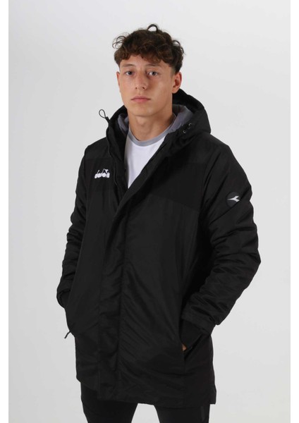 Forza Anorak Uzun Mont Siyah fiyatları