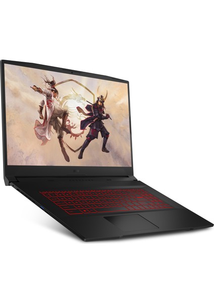 KATANA GF66 11UE-1019XTR Intel Core i5 11400H 16GB 512GB SSD RTX3060 Freedos 15.6" FHD 144Hz Taşınabilir Bilgisayar
