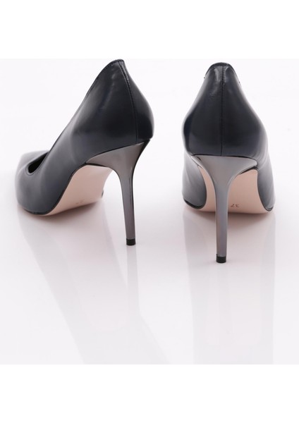 3725 Kadin Topuklu Ayakkabi modelleri