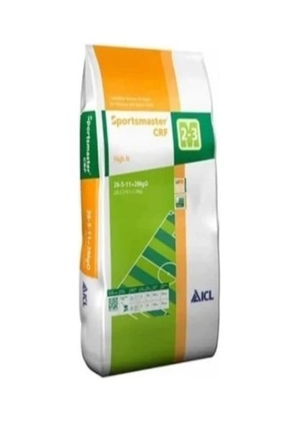 Crf 26-5-11+2mgo+Te 2-3m