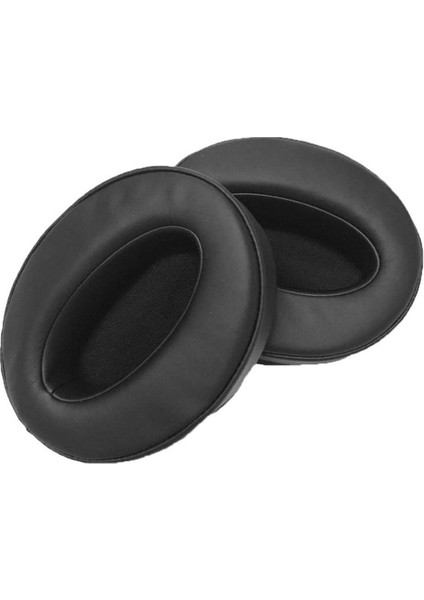 Çift Yedek Kulak Pad Yastık Örtüsü Earpads Için Sennheiser HD4.50BT HD4.50BTNC HD4.40BT Kulaklıklar (Yurt Dışından)