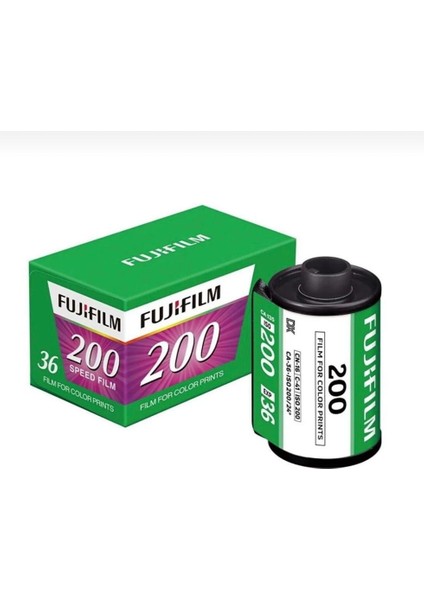 Fujıfılm C200 36'lık Film fiyatları
