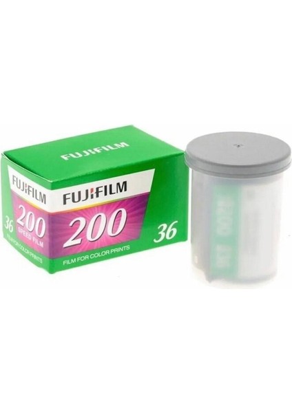 Fujıfılm C200 36'lık Film fırsatları