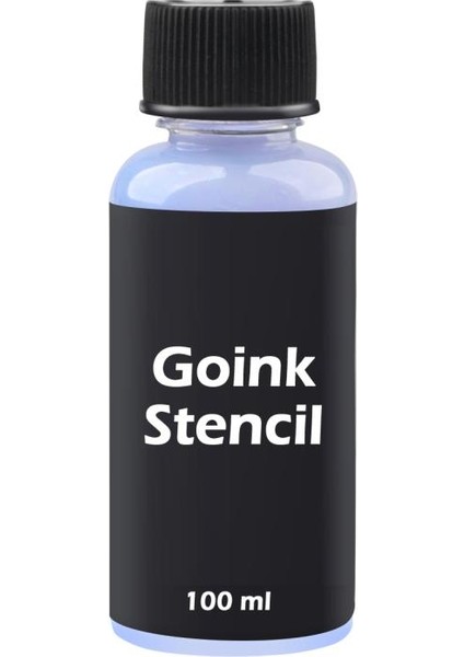 Dövme Transfer Mürekkebi Stencils 100 ml