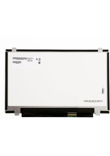 N140FGE-L31 Rev.a3 Notebook Ekran Paneli Hd+