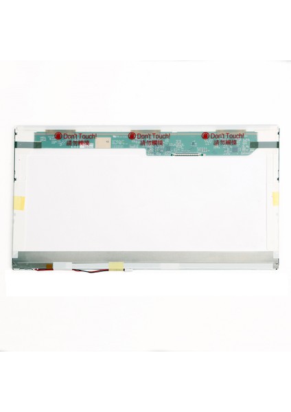 LTN156AT01-D02 LCD Notebook Ekran Paneli