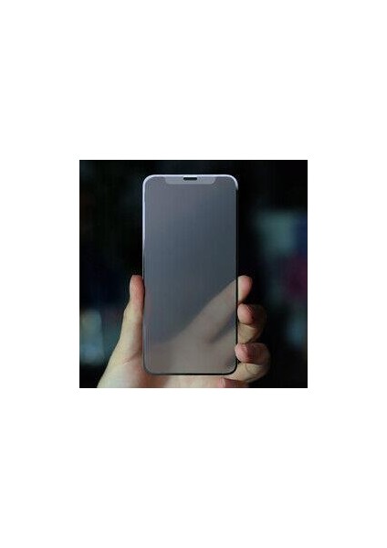 Iphone 15 Parlak Hayalet Privacy Uygulama Apartli Cam Ekran Koruyucu