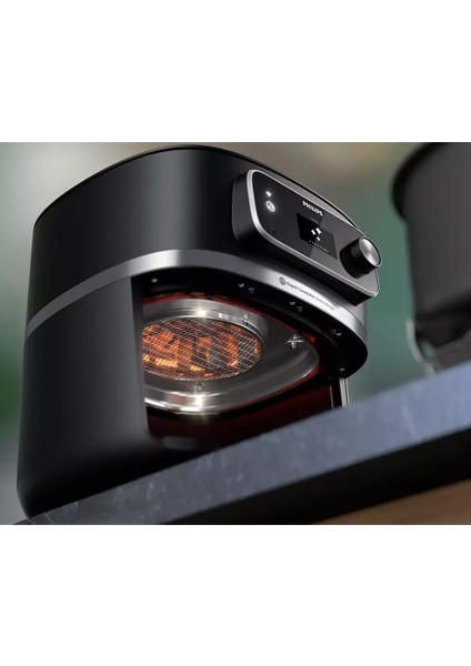 7000 Seri Airfryer Combi Xxl 8,3l Connected 22'in1 Uzaktan Bağlantılı Ultra Premium Airfryer indirimleri