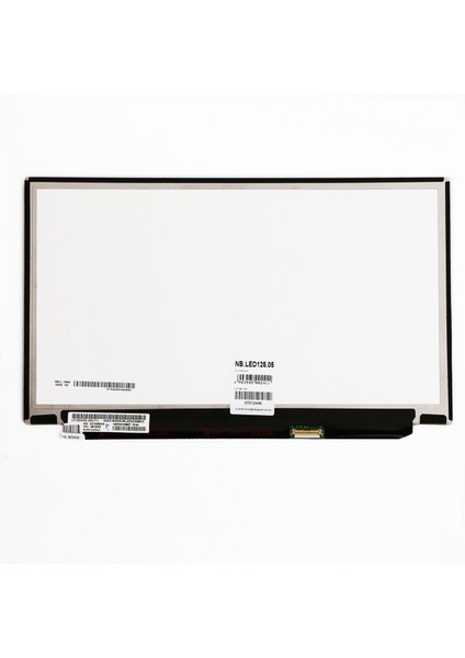 Fujitsu Lıfebook U727 Notebook Screen