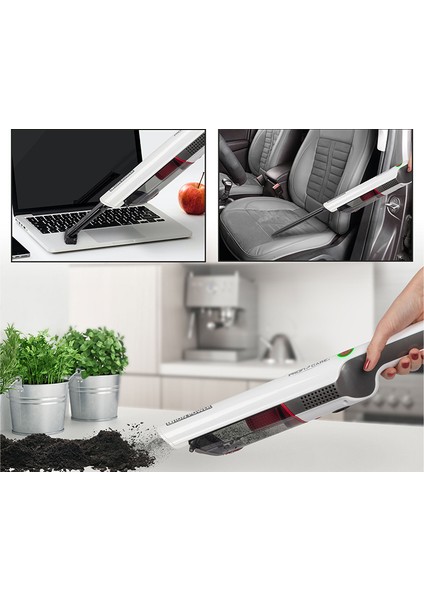 Şarjlı El Süpürgesi Pc-Aks 3102