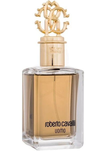 Roberto Cavalli Uomo Edt 100 ml Erkek Parfümü