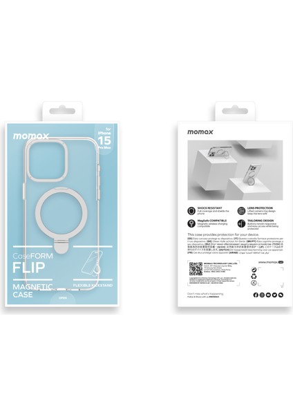 iphone 15 Pro Max Bundle (Kilif+Ekran Koruyucu+Lens Koruyucu)