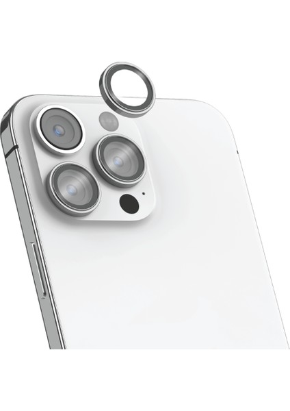 iphone 15 Pro Max Bundle (Kilif+Ekran Koruyucu+Lens Koruyucu)