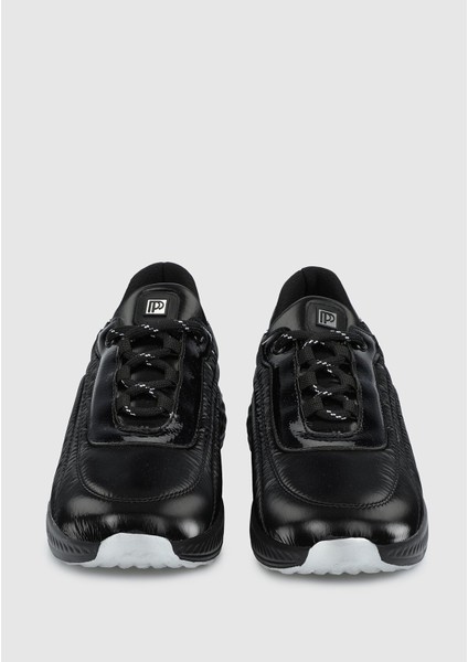 Siyah Kadın Sneaker