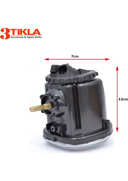 Fiat Albea 2011 Sis Farı Takımı Ampul Dahil