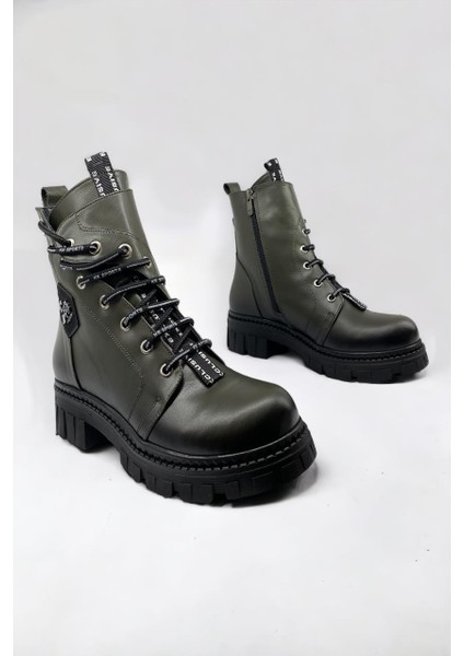 10042 Haki Kadın Bot indirimleri
