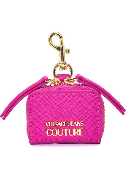 Versace Jeans Couture 75VA9XL1-ZS467-312 Mor Kadın Kulaklık Çantası