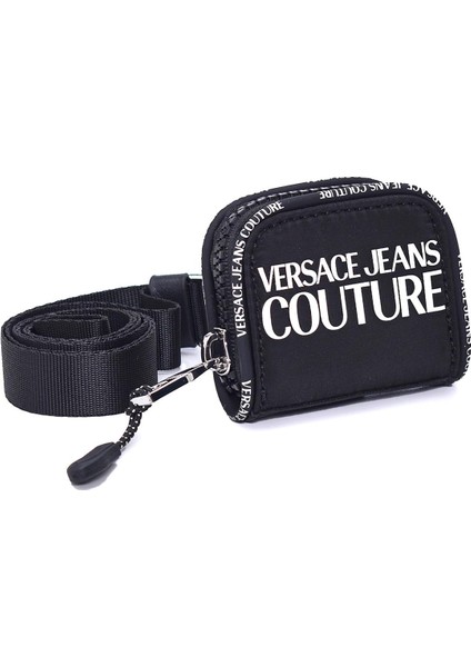 Versace Jeans Couture Mini Cüzdan Unisex Anahtarlık