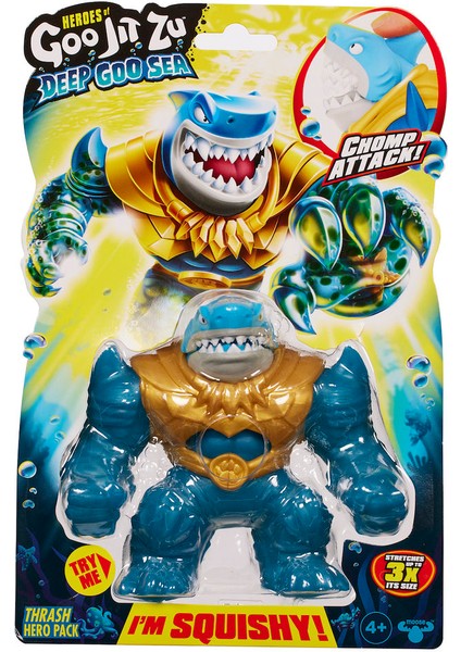 Deep Sea Tekli Paket 42563 Thrash modelleri